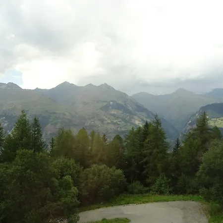 Plandevin - Alpes-horizon 아파트 Les Arcs (Savoie)